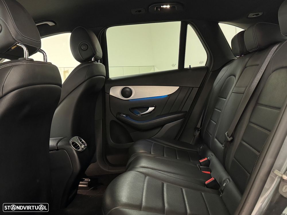 Mercedes-Benz GLC 250 d AMG Line 4-Matic - 21