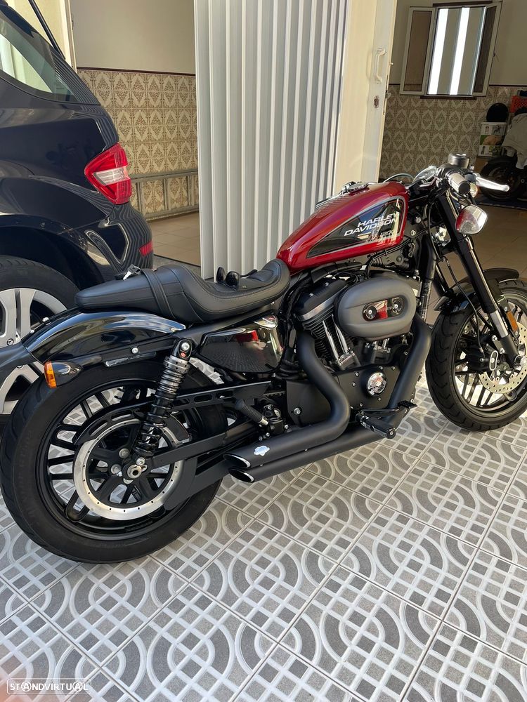 Harley-Davidson Roadster SPORTSTER - 7