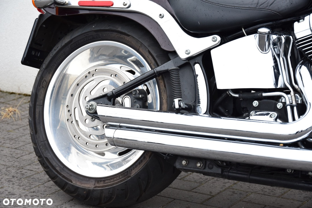 Harley-Davidson Softail Custom - 11
