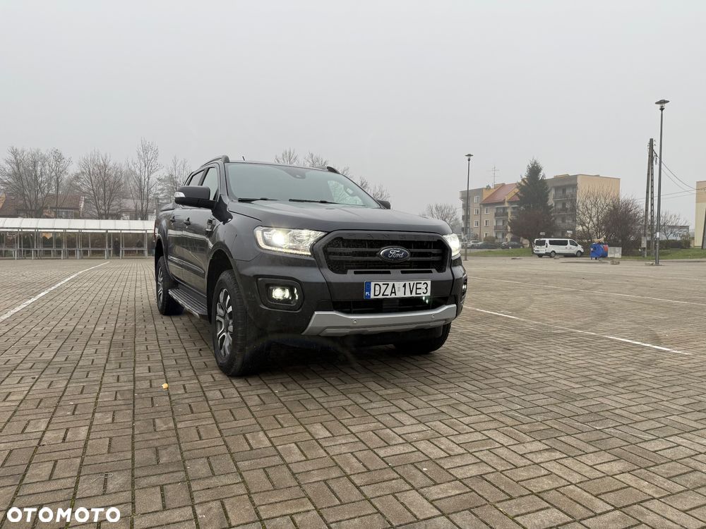 Ford Ranger Autm Wildtrak - 27