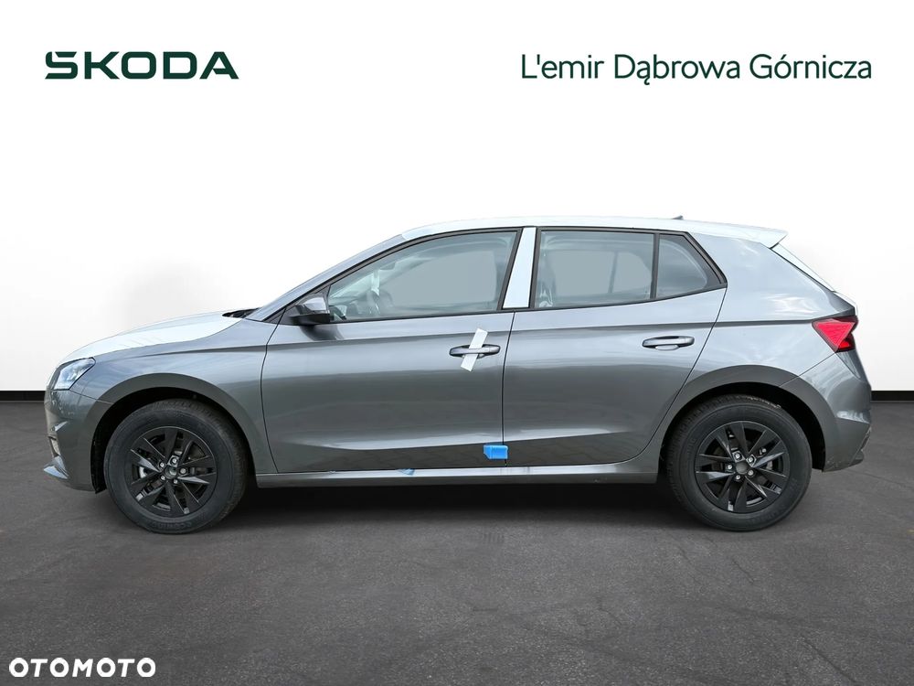 Skoda Fabia 1.0 TSI Drive - 3