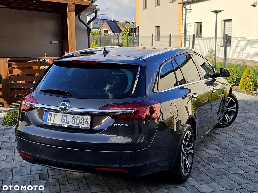 Opel Insignia 2.0 CDTI ecoFLEX Start/Stop Business Edition - 11