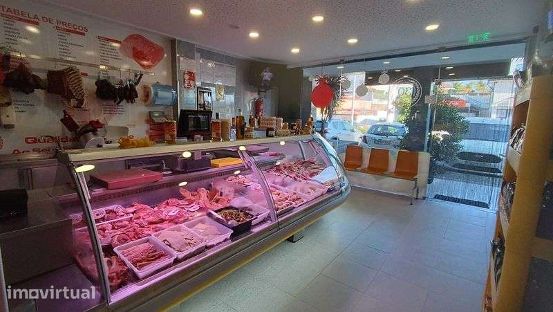 Vendo Talho com 80m2 e todo o recheio - Grande imagem: 3/11