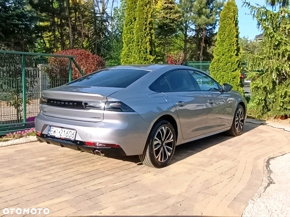 Peugeot 508 225 e-EAT8 Allure Pack - 9