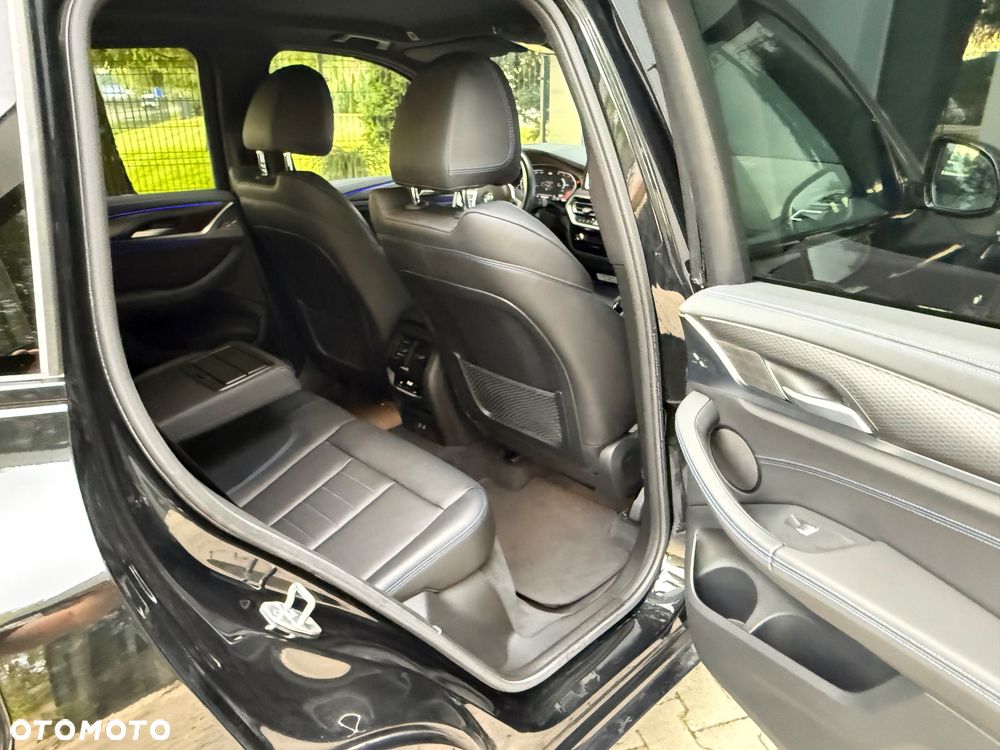 BMW X3 xDrive20d mHEV M Sport sport - 30