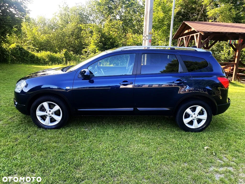 Nissan Qashqai+2 2.0 dCi Tekna - 3