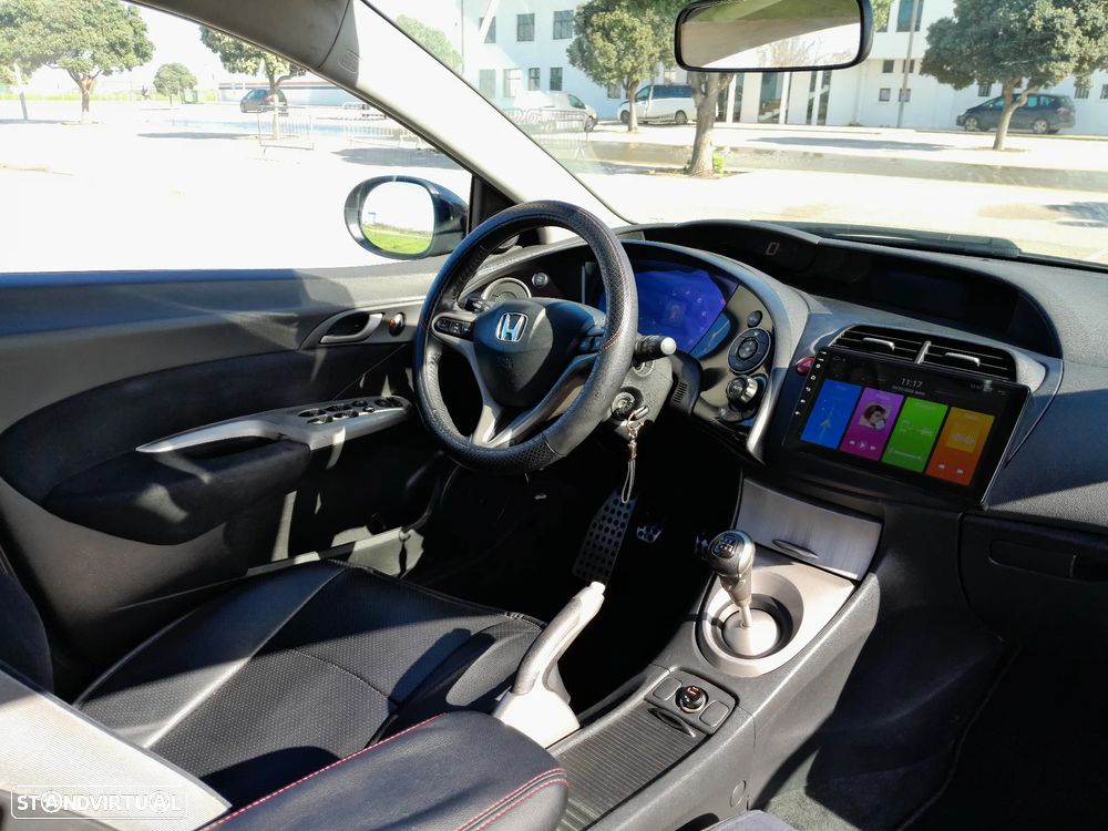 Honda Civic 1.4 Sport - 42