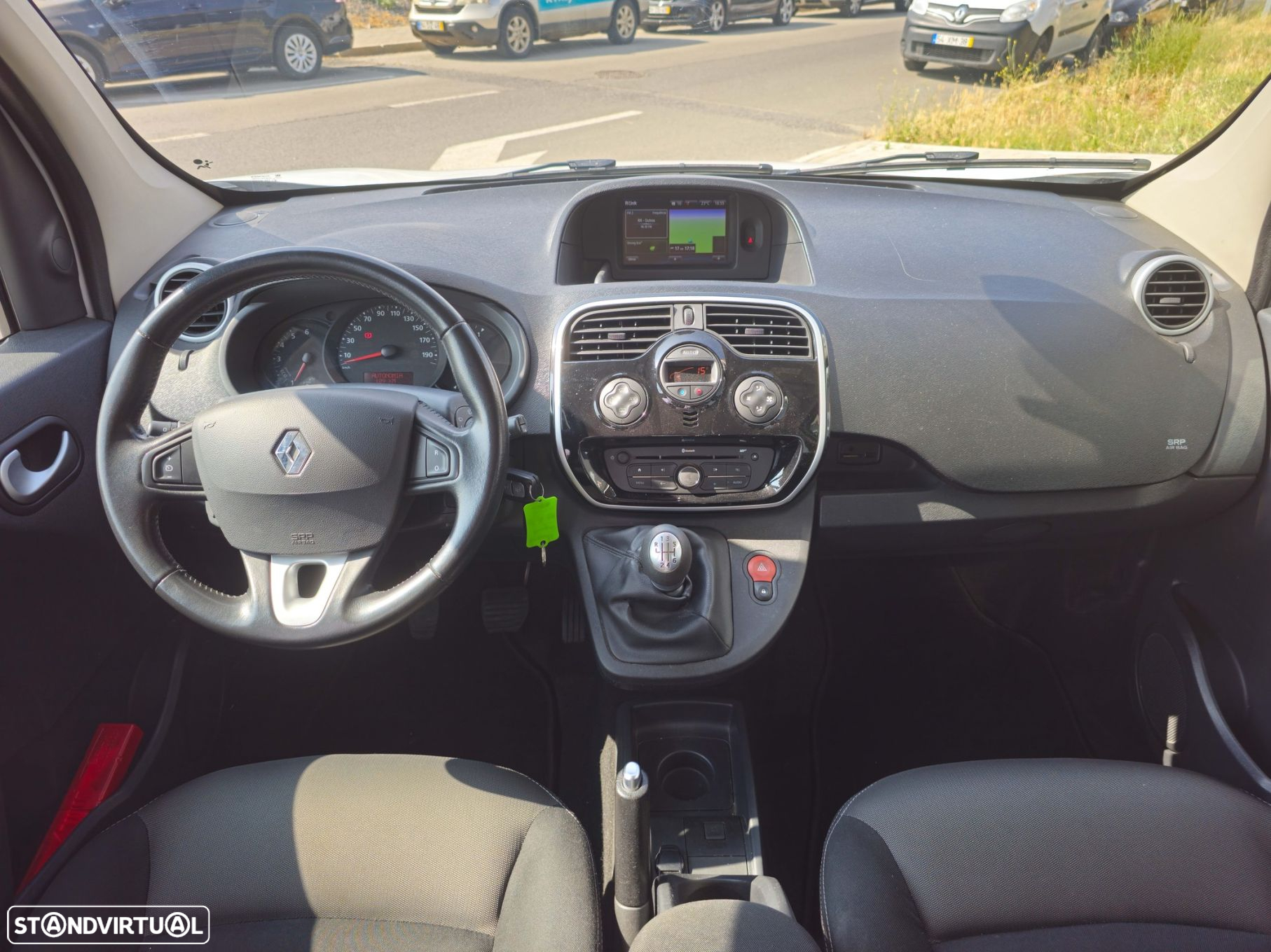 Renault Kangoo dCi 110 FAP Luxe - 10