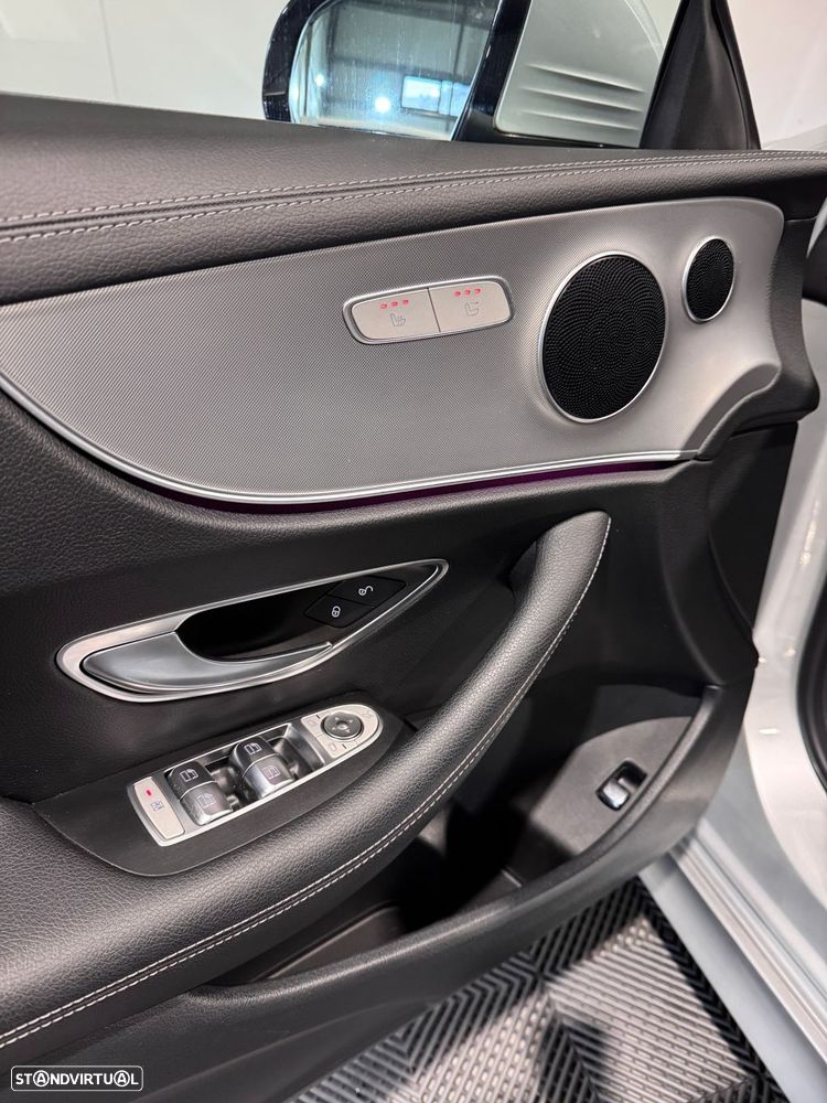 Mercedes-Benz E 220 - 48