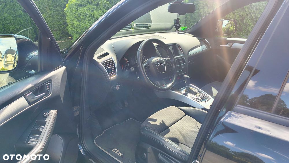 Audi Q5 2009 photo 5