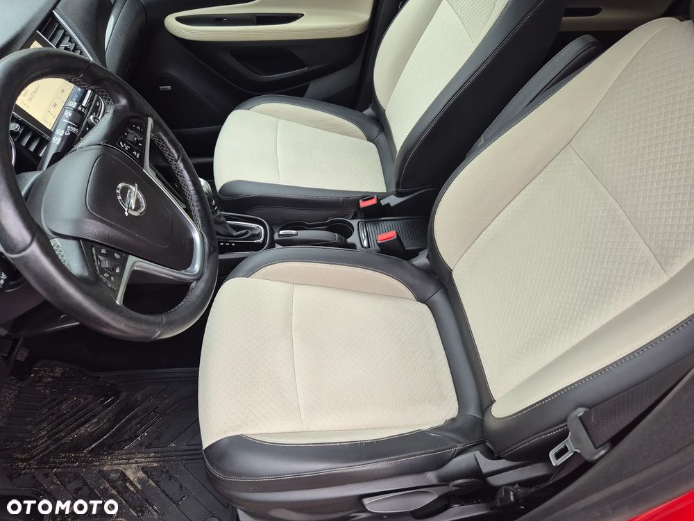 Opel Mokka X 1.6 D Automatik Ultimate - 25