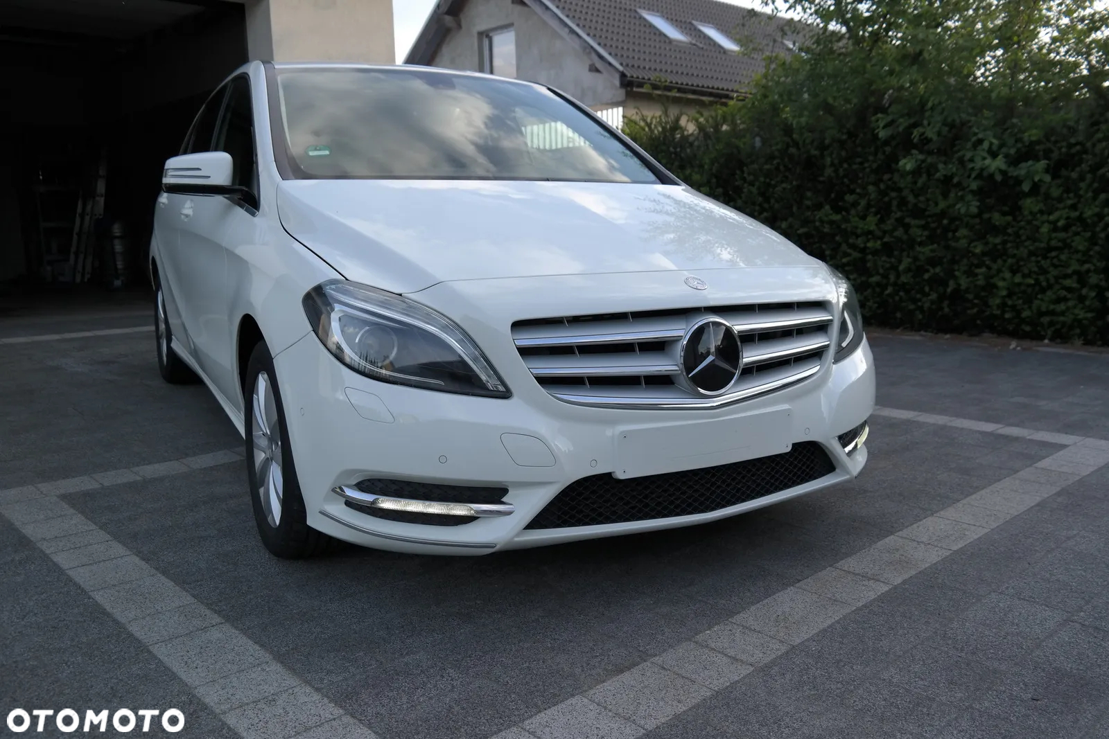 Mercedes-Benz Klasa B 180 Style - 4