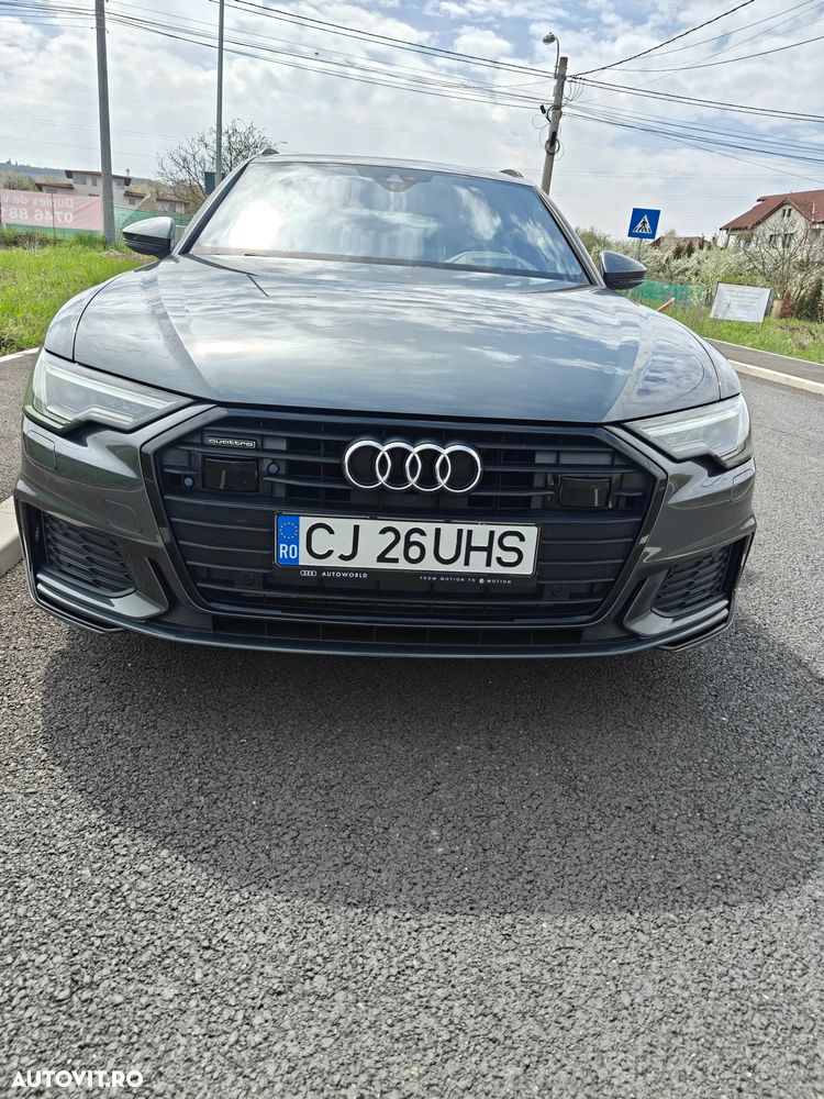 Audi A6 50 TDI quattro Tiptronic S line - 5