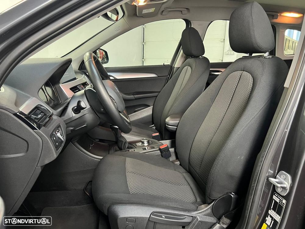 BMW X1 25 e xDrive - 6