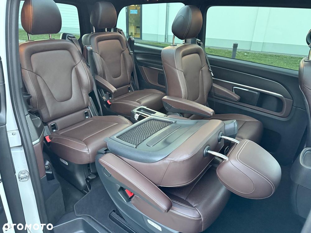 Mercedes-Benz Klasa V 250 BlueTEC Edition 1 7G-Tronic (d³ugi) - 30
