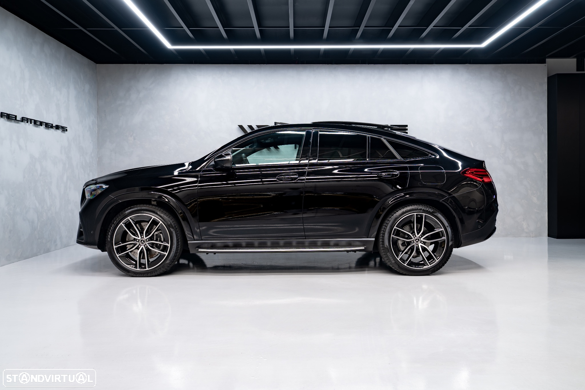 Mercedes-Benz GLE 350 Coupe de 4Matic - 14