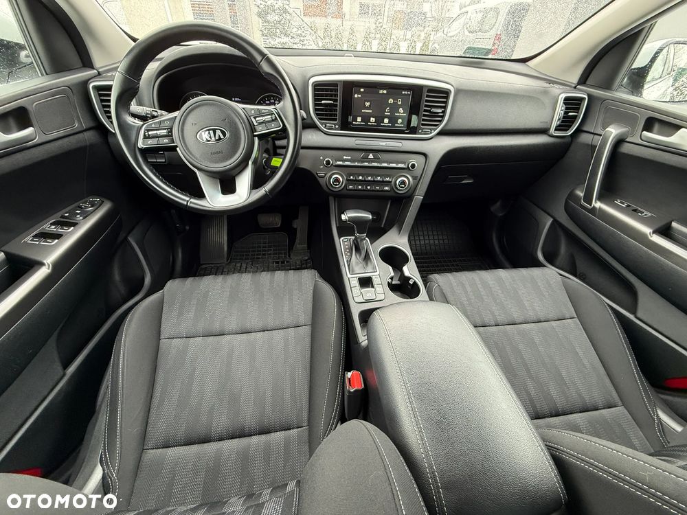 Kia Sportage 1.6 T-GDI M 2WD DCT - 5
