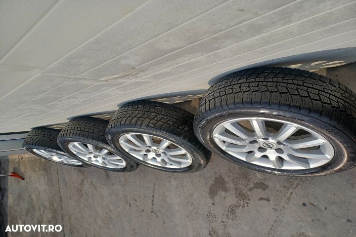 Jante aliaj 16 - set SET 205/55/R15 Opel Astra H [2004 - 2007] Hatchb - 2