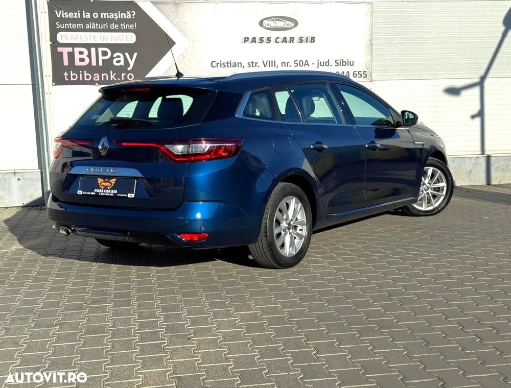 Renault Megane Grandtour ENERGY dCi 110 EDC INTENS - 5