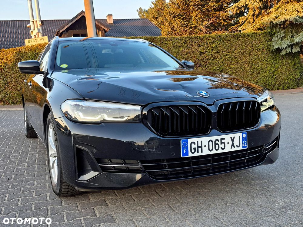 BMW Seria 5 518d Modern Line - 2