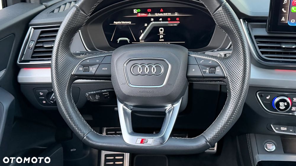 Audi Q5 Sportback 40 TDI mHEV Quattro S Line S tronic - 34