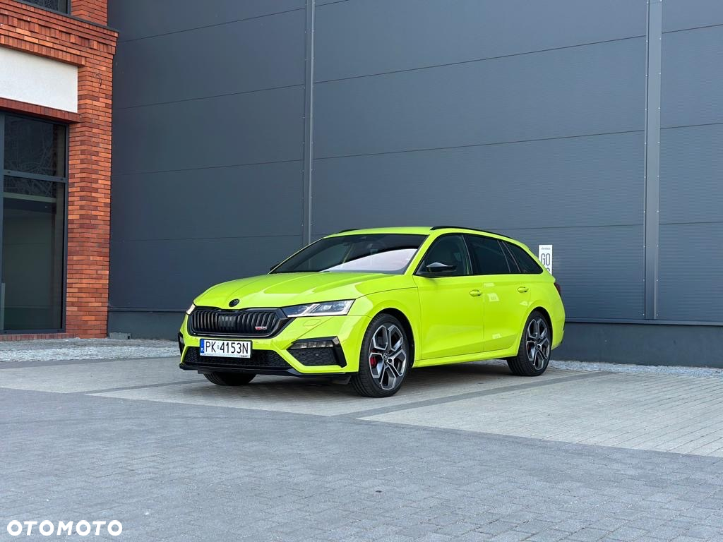 Skoda Octavia 2.0 TDI 4x4 RS DSG - 15