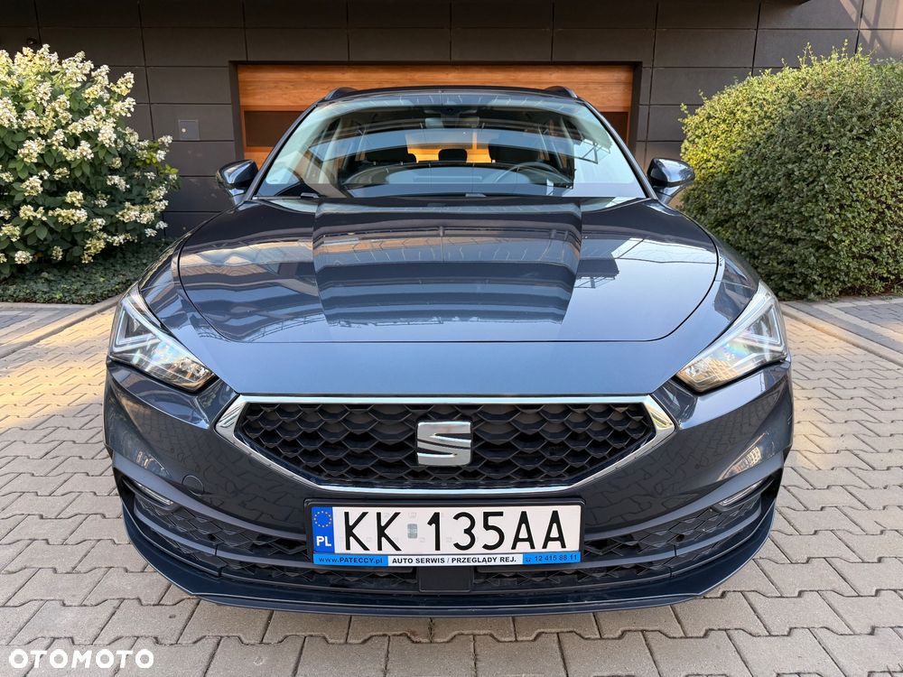 Seat Leon 2.0 TDI Style Edition - 28