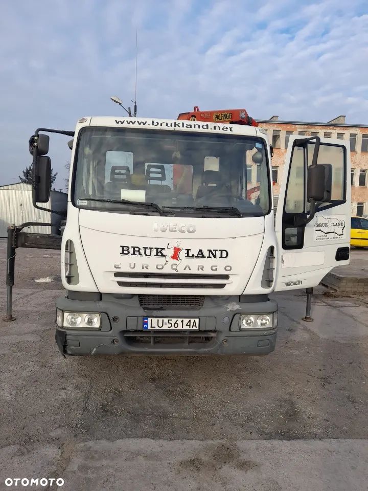 Iveco Eurocargo ML150 - 1