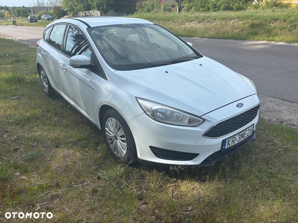 Ford Focus 1.6 TDCi Ambiente