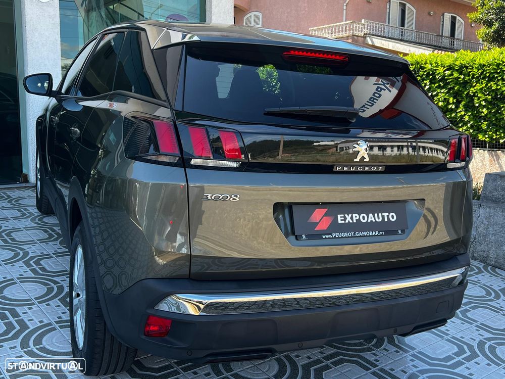 Peugeot 3008 1.5 BlueHDi Active Pack - 3