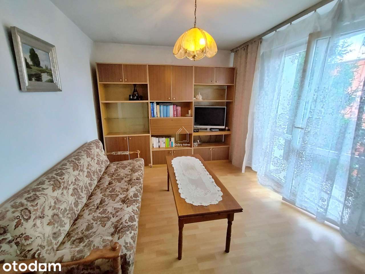 3-pokojowe z balkonem
