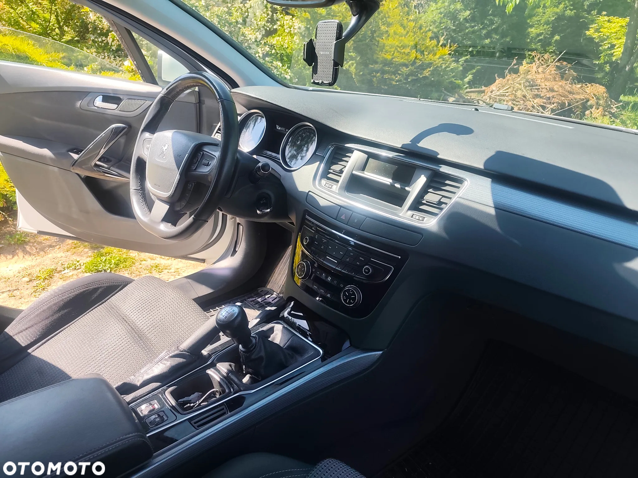 Peugeot 508 2.0 HDi Active - 8
