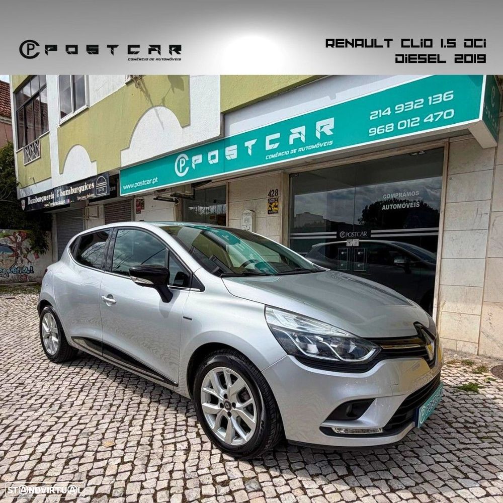 Renault Clio 1.5 dCi Limited - 3