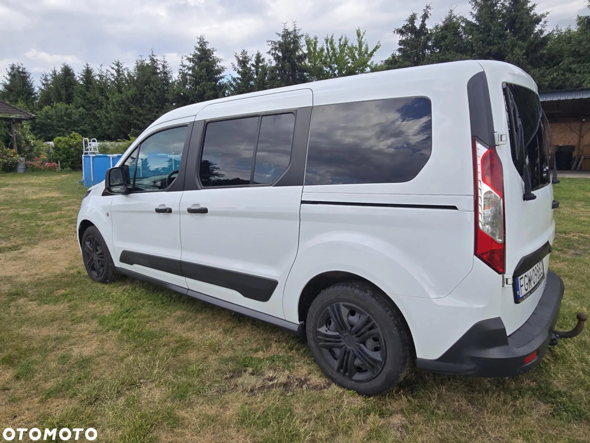 Ford Transit Connect 230 L2 Trend (bryg.) - 5