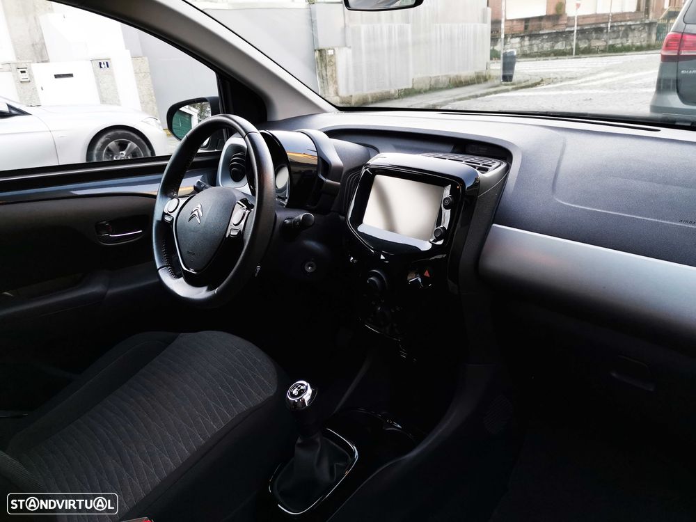 Citroën C1 1.0 VTi Shine - 2