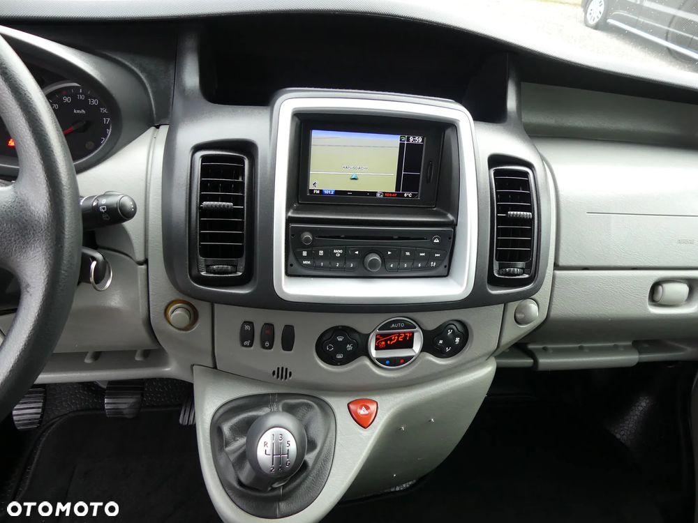 Renault TRAFIC BLACK EDITION X*2.0DCI*115KM*2014r. - 15