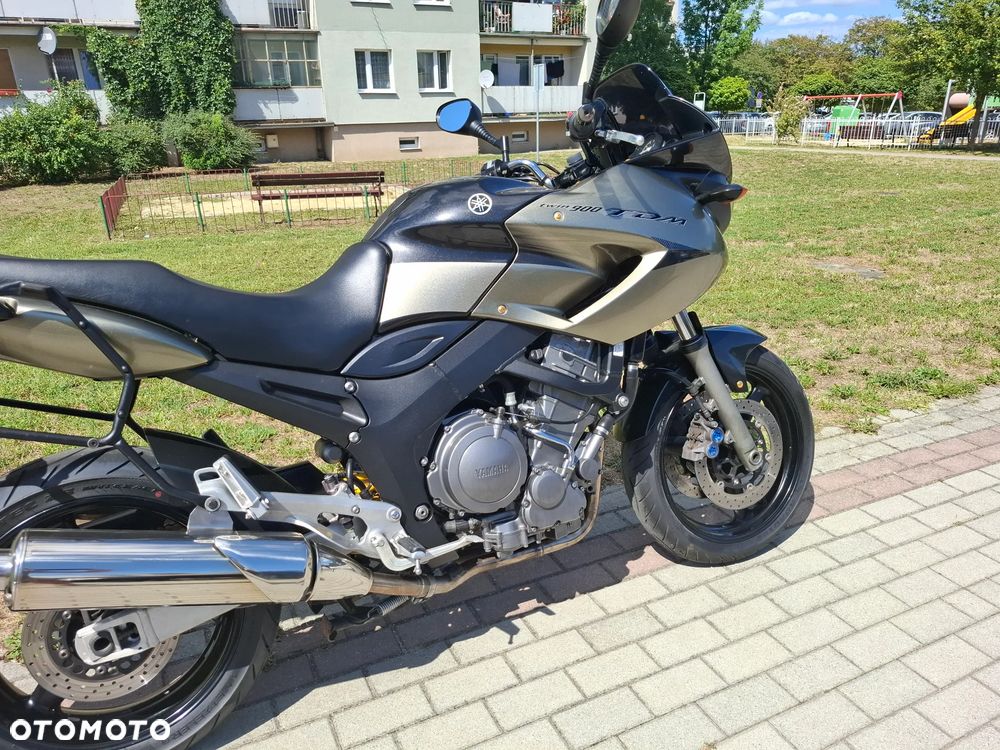 Yamaha TDM - 27