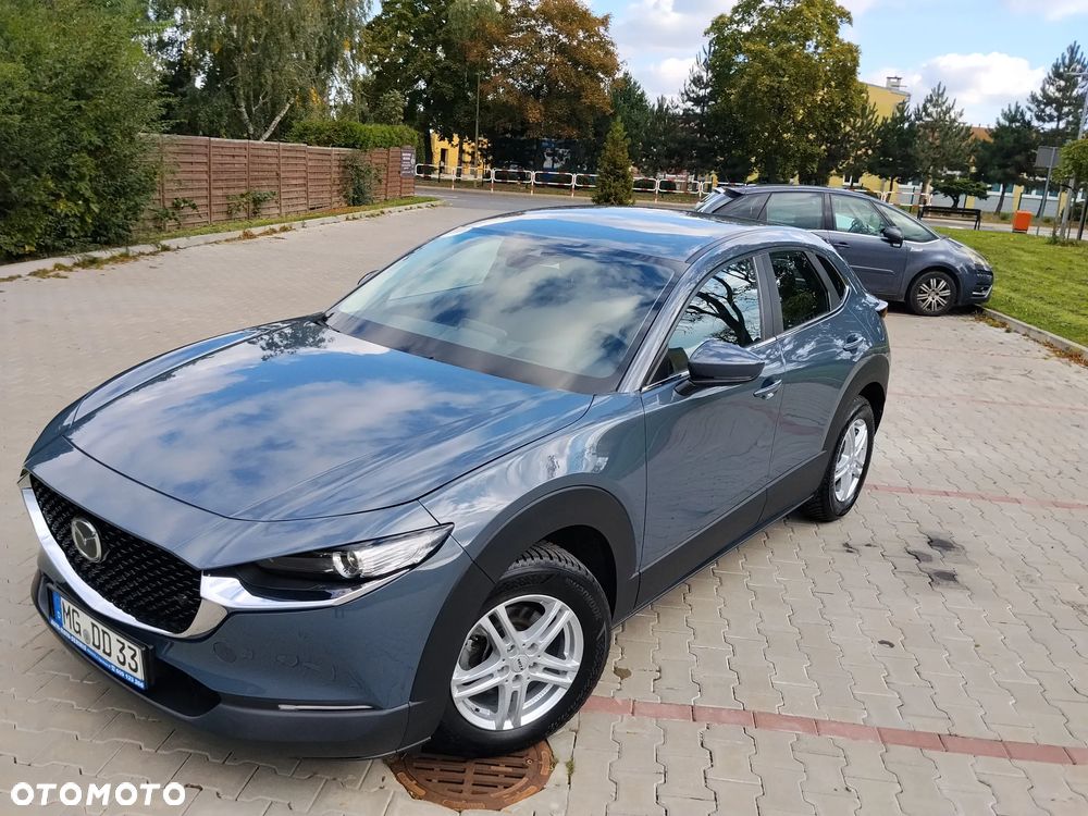 Mazda CX-30 SKYACTIV-G 2.0 M-Hybrid - 6