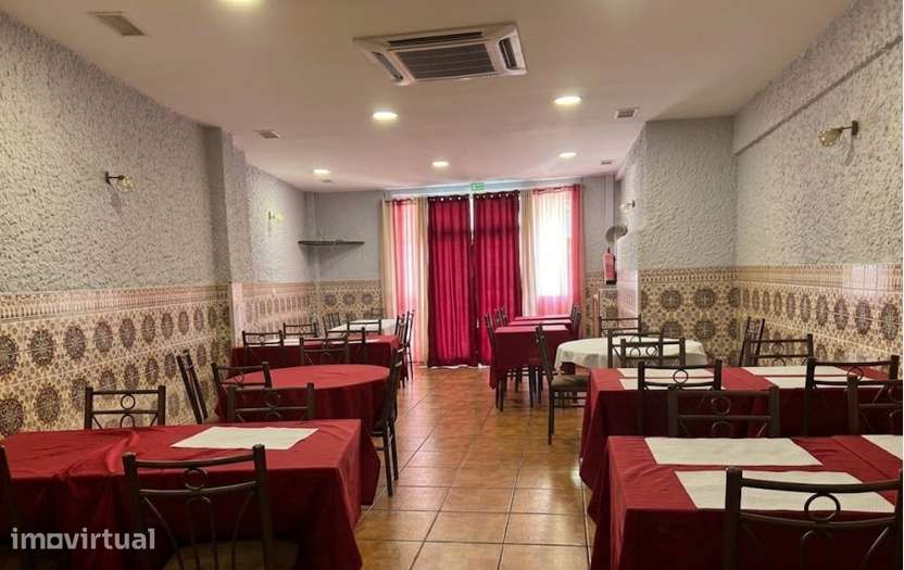 REF#4152 -Restaurante Arrendamento- Coz. Equipada – Rua Costa Cabral - Grande imagem: 5/15