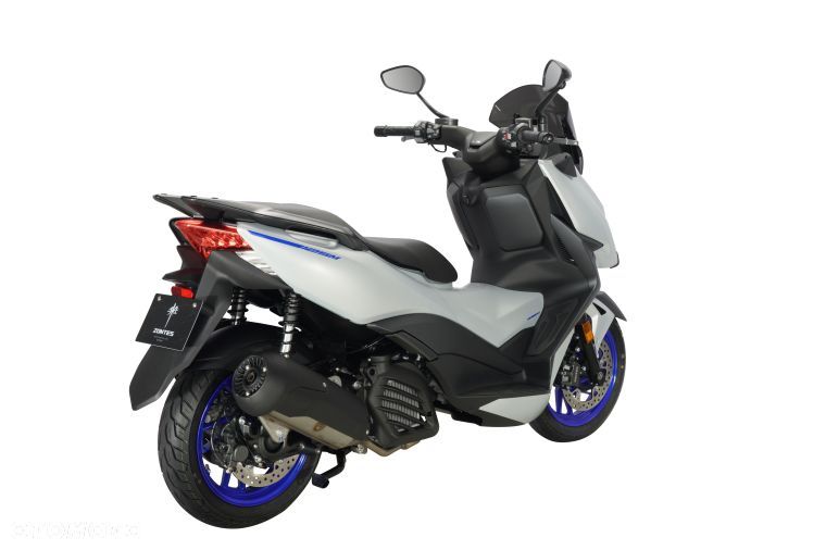 Zontes 125M - 8