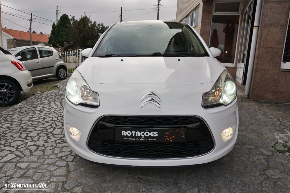 Citroën C3 1.1 Airdream Seduction - 2