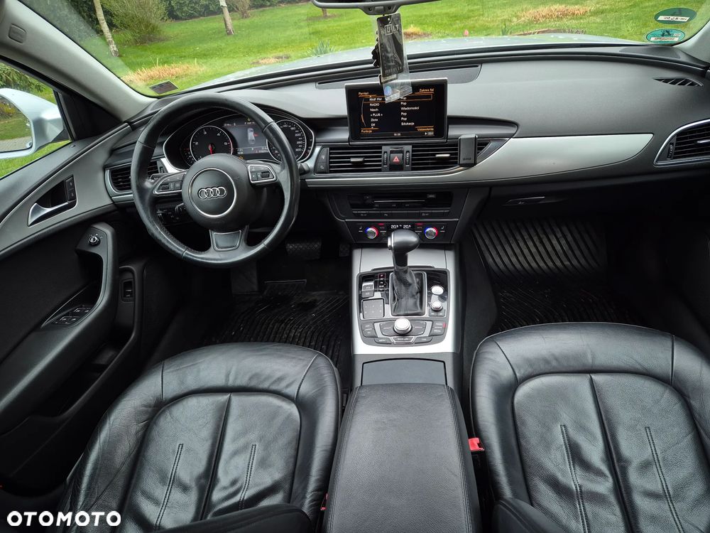Audi A6 Avant 2.0 TDI DPF multitronic - 8