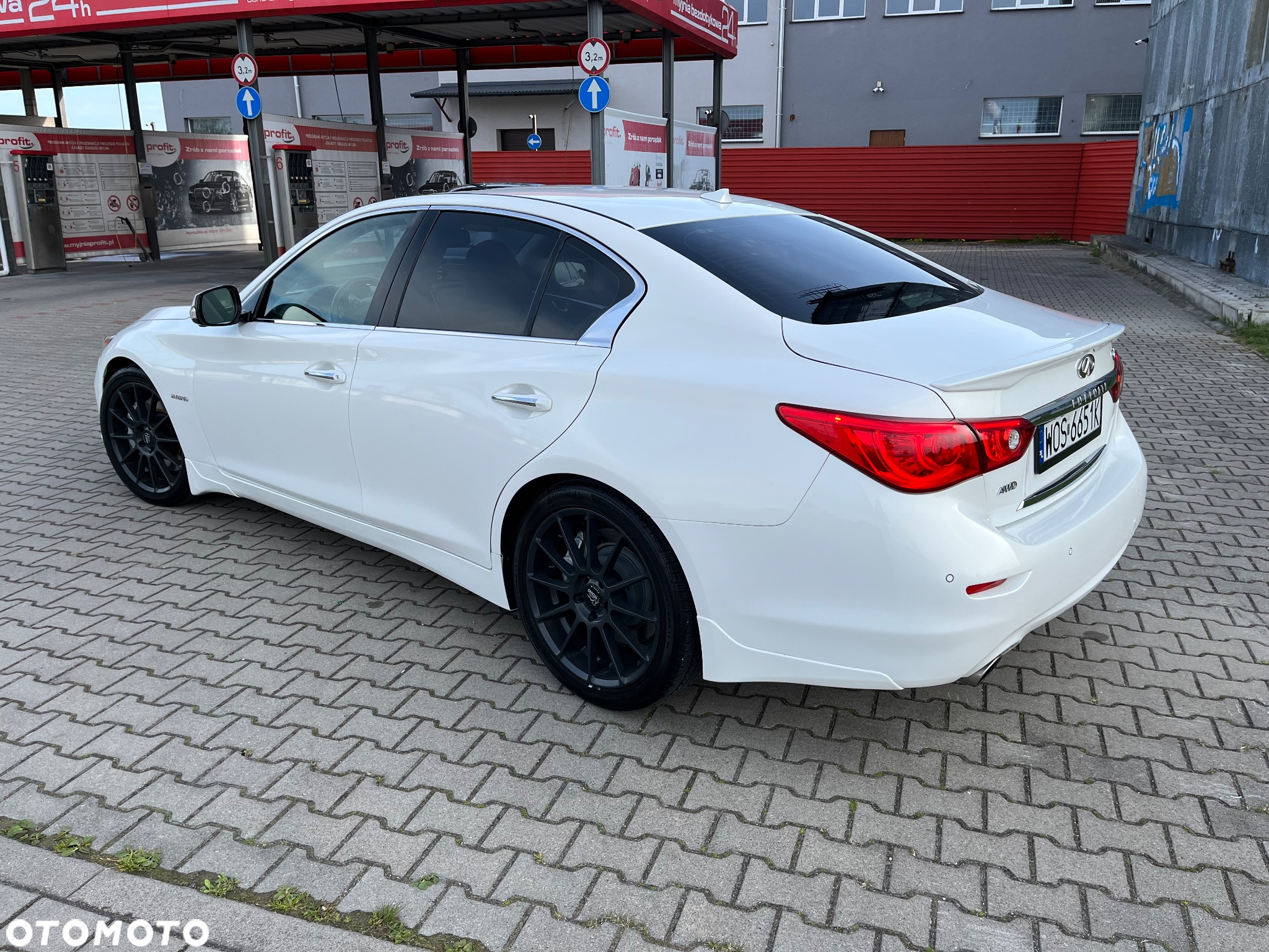 Infiniti Q50 Q50(S) Hybrid AWD Sport Tech - 5