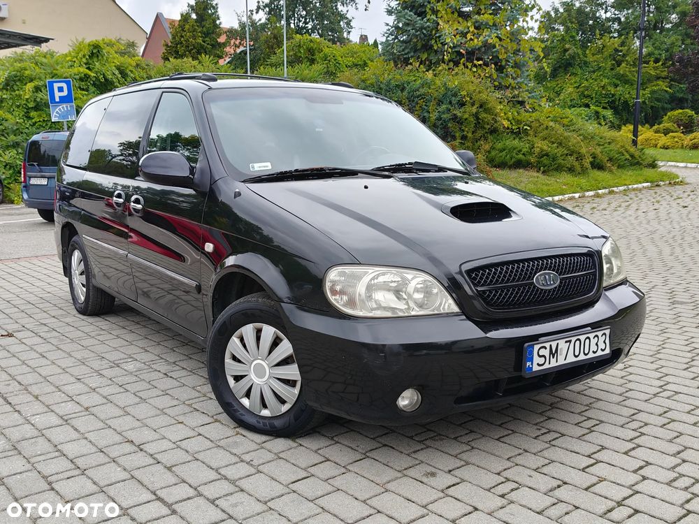 Kia Carnival CRDi Executive - 2