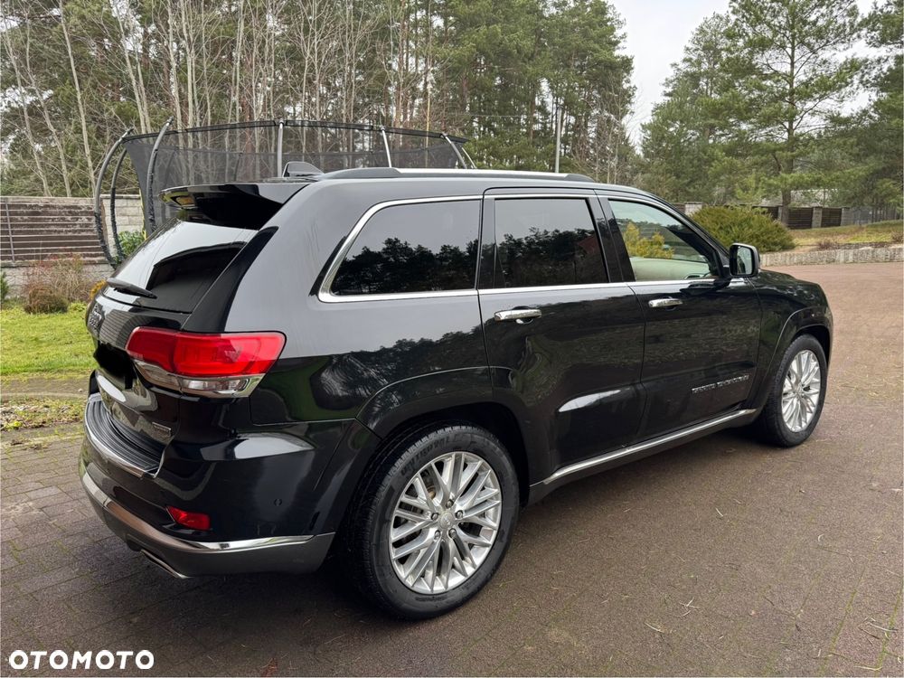 Jeep Grand Cherokee 3.6 V6 Summit - 5