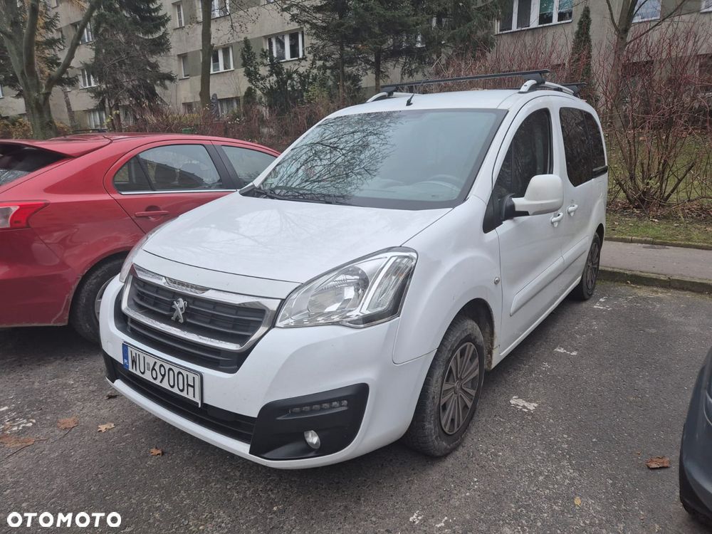 Peugeot Partner - 2