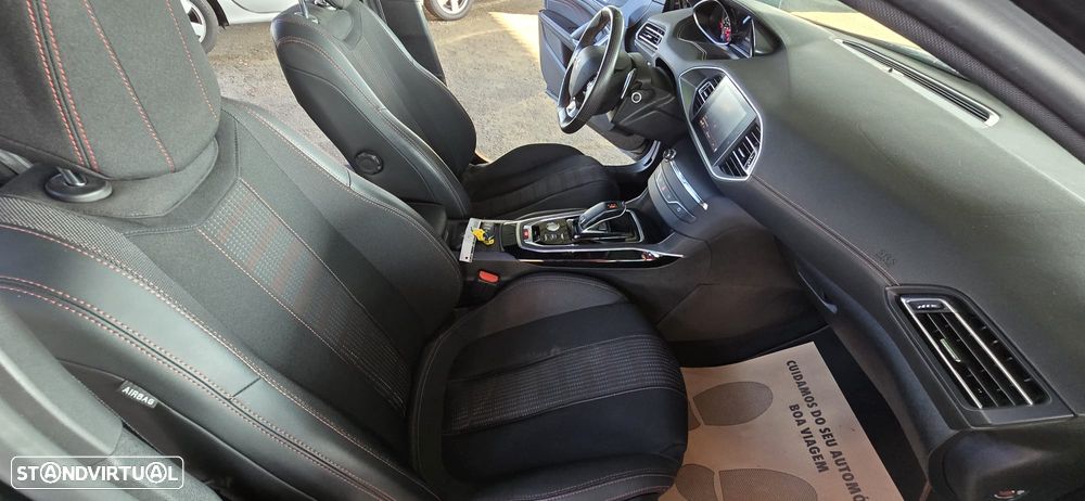 Peugeot 308 SW 1.5 BlueHDi GT Pack EAT8 - 35