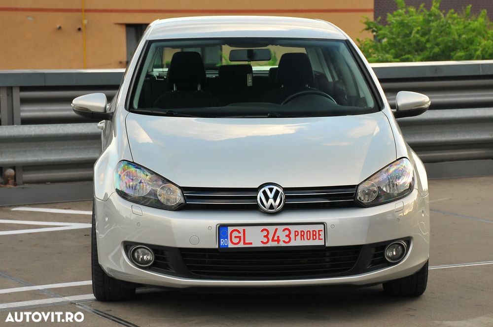 Volkswagen Golf 1.4 TSI DSG Comfortline - 7