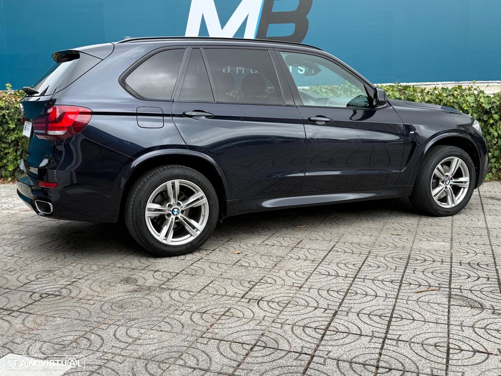 BMW X5 25 d sDrive Pack M - 3