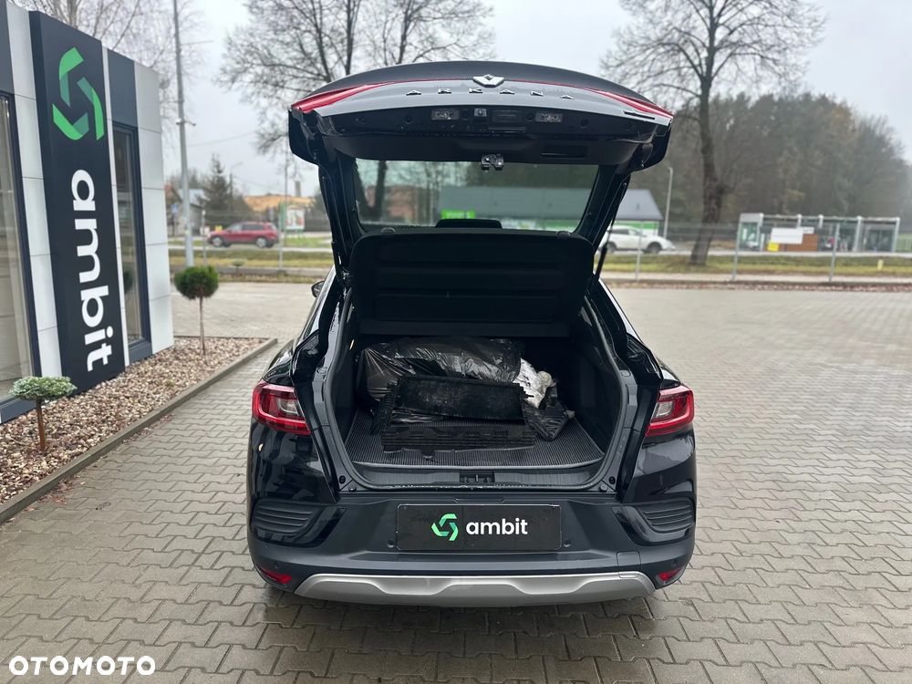 Renault Arkana 1.3 TCe mHEV Evolution EDC - 10